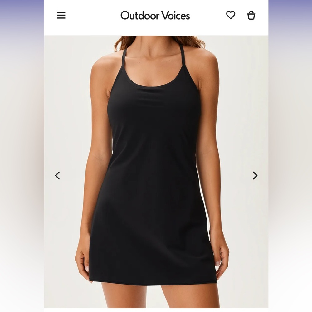 Outdoor Voices The Exercise Dress